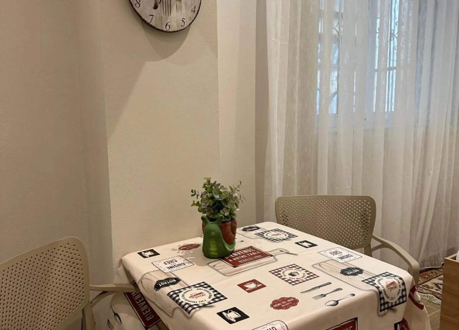 Tirana Home Apartment